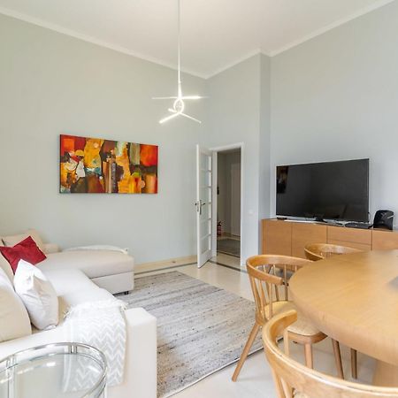 Apart T3 Com Piscina Tenis Ginasio E Parq Infant Lisboa Exteriör bild