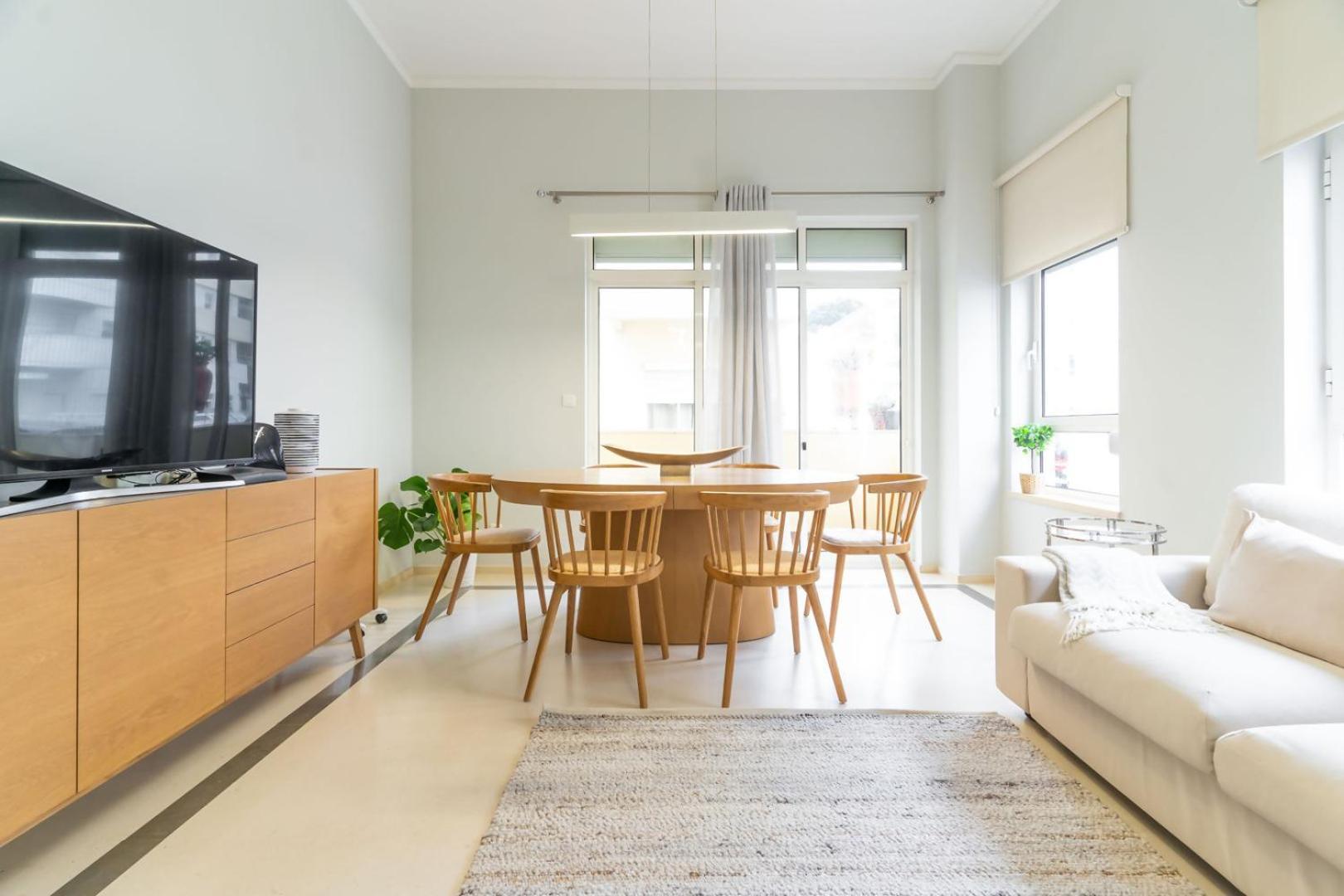 Apart T3 Com Piscina Tenis Ginasio E Parq Infant Lisboa Exteriör bild