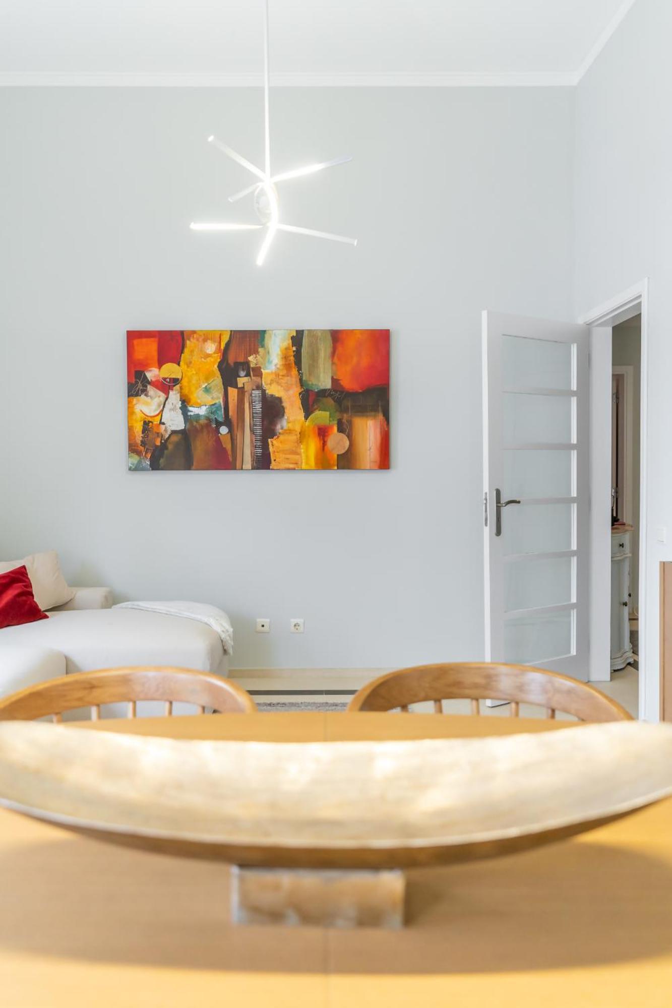 Apart T3 Com Piscina Tenis Ginasio E Parq Infant Lisboa Exteriör bild