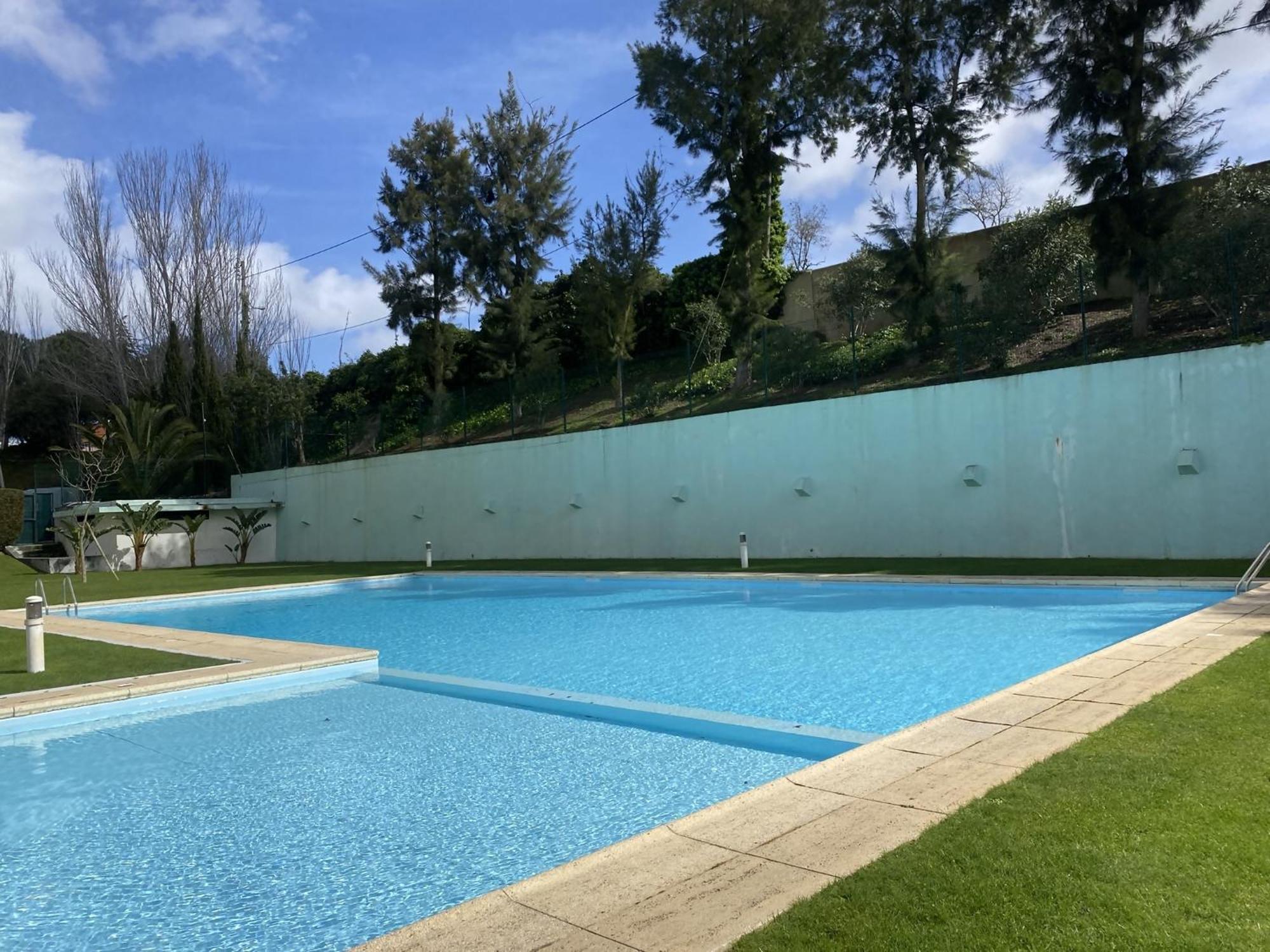 Apart T3 Com Piscina Tenis Ginasio E Parq Infant Lisboa Exteriör bild