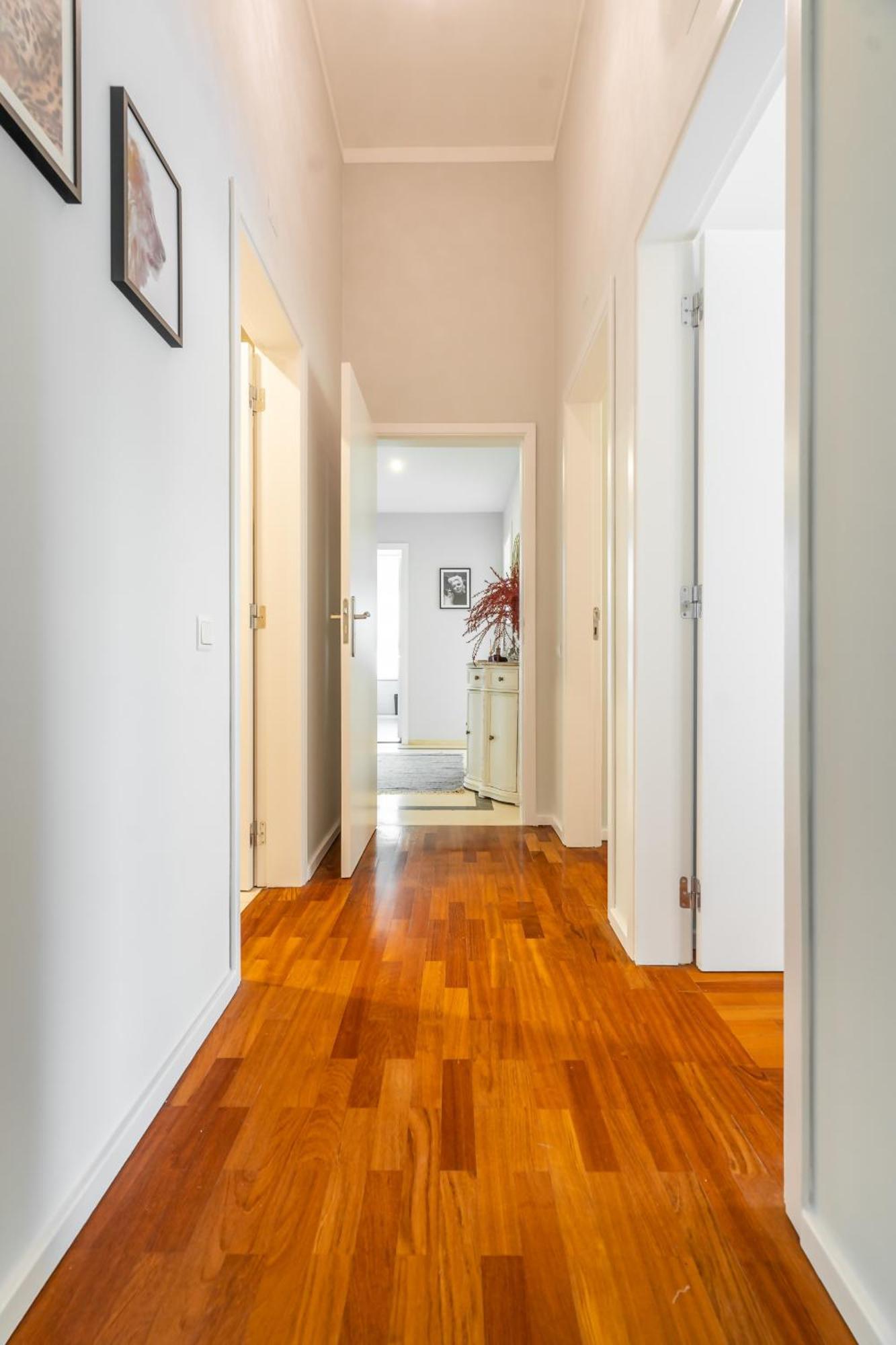 Apart T3 Com Piscina Tenis Ginasio E Parq Infant Lisboa Exteriör bild