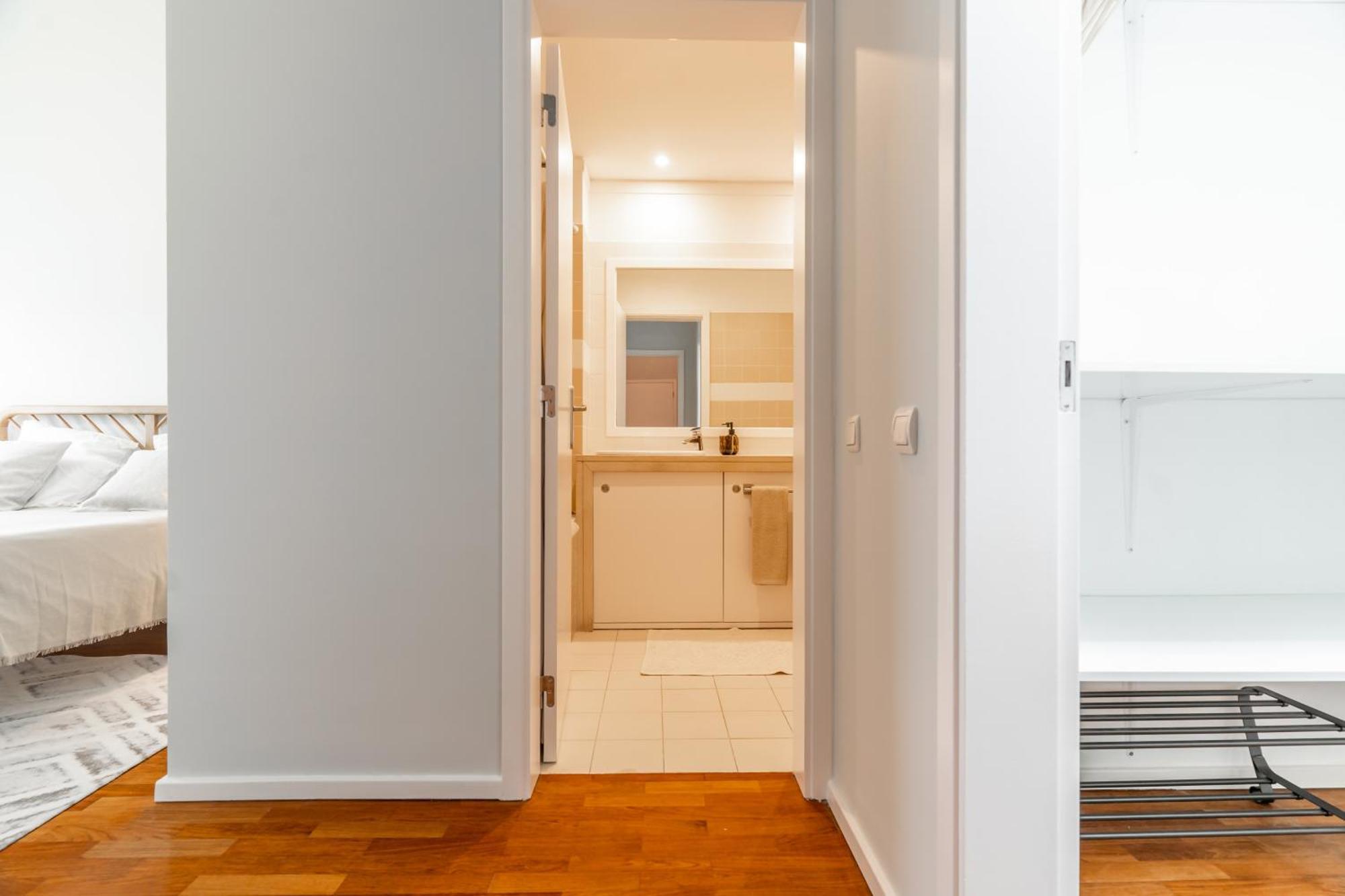 Apart T3 Com Piscina Tenis Ginasio E Parq Infant Lisboa Exteriör bild