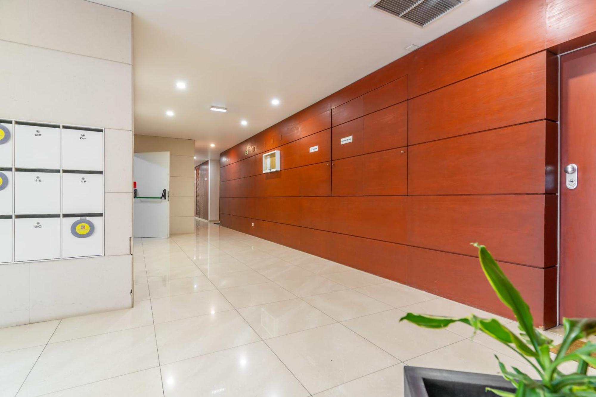 Apart T3 Com Piscina Tenis Ginasio E Parq Infant Lisboa Exteriör bild