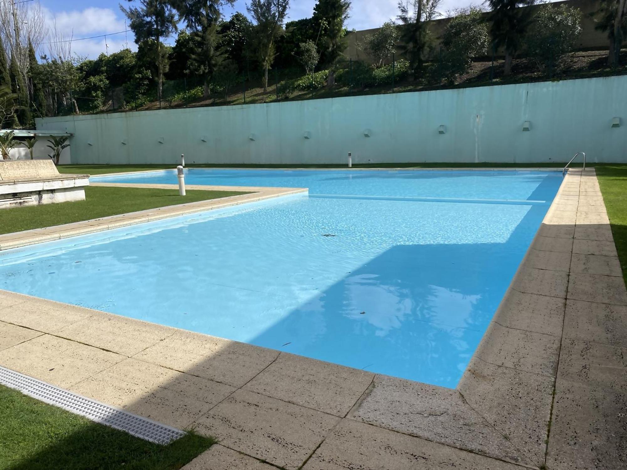 Apart T3 Com Piscina Tenis Ginasio E Parq Infant Lisboa Exteriör bild