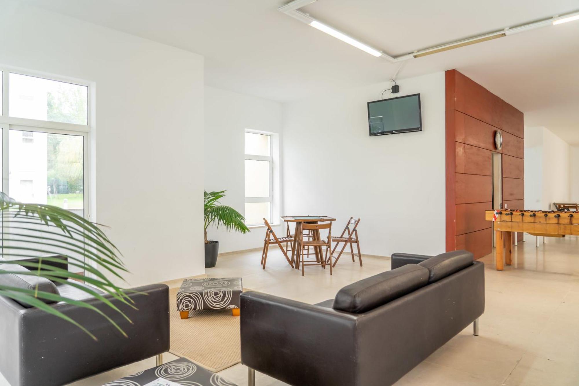 Apart T3 Com Piscina Tenis Ginasio E Parq Infant Lisboa Exteriör bild