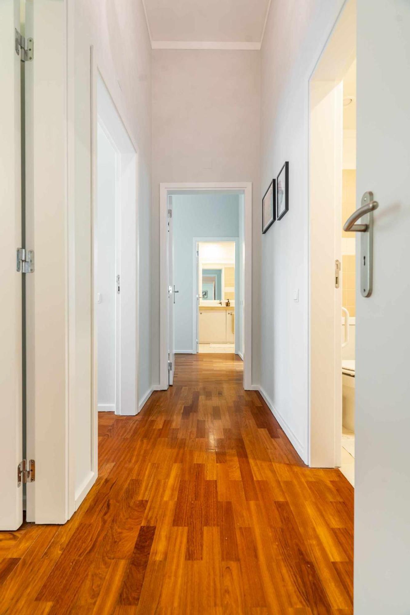 Apart T3 Com Piscina Tenis Ginasio E Parq Infant Lisboa Exteriör bild