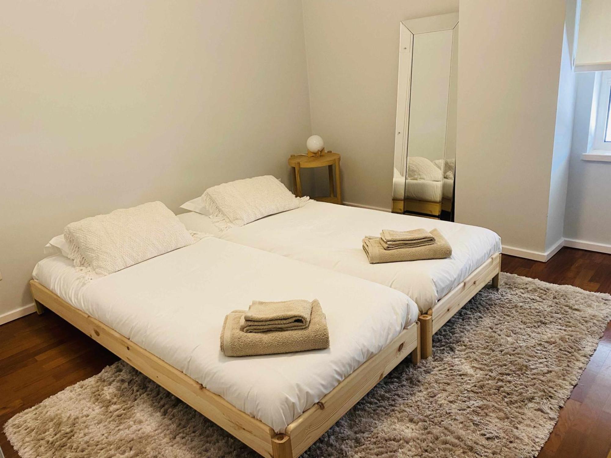 Apart T3 Com Piscina Tenis Ginasio E Parq Infant Lisboa Exteriör bild