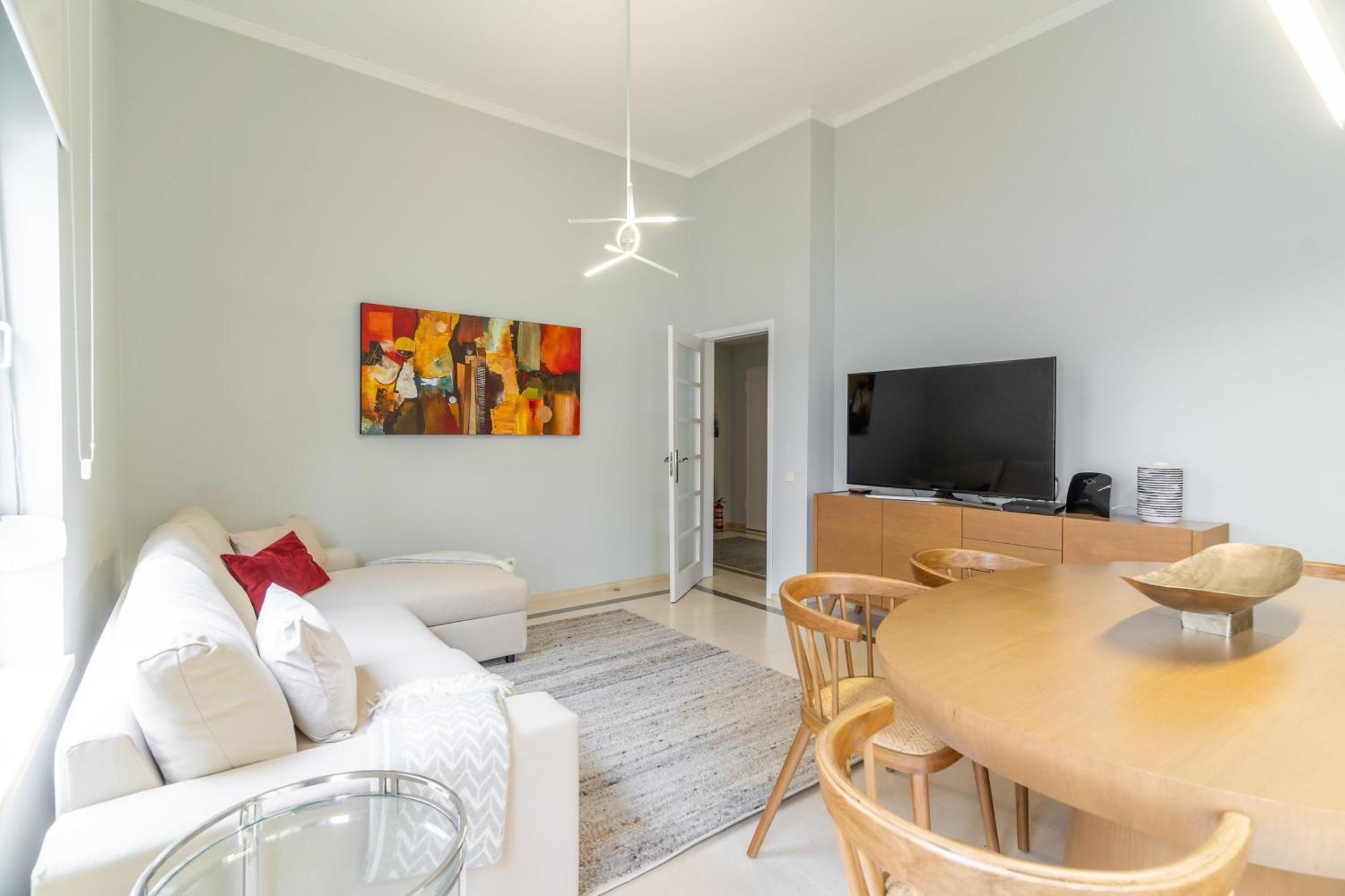 Apart T3 Com Piscina Tenis Ginasio E Parq Infant Lisboa Exteriör bild