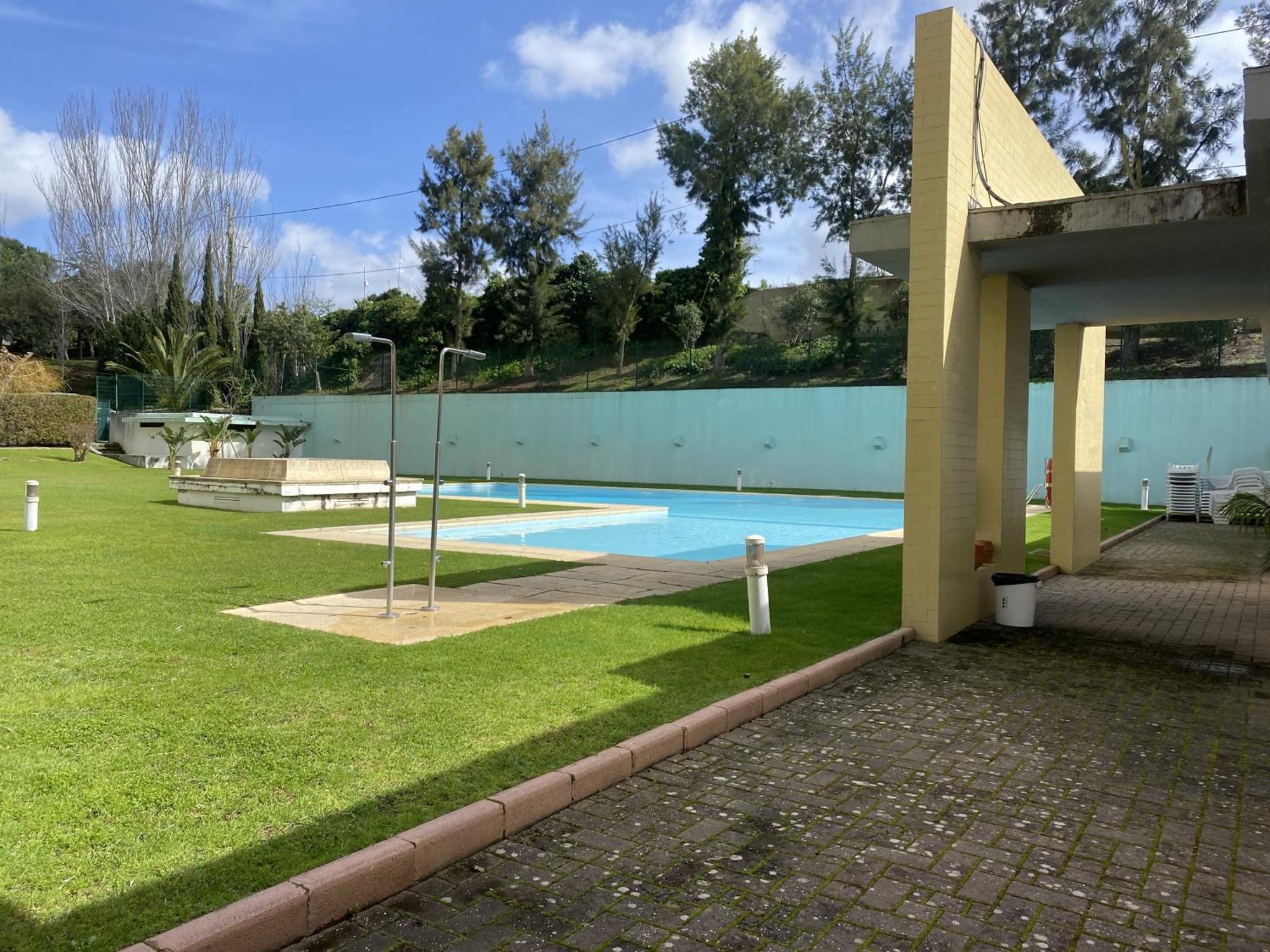 Apart T3 Com Piscina Tenis Ginasio E Parq Infant Lisboa Exteriör bild